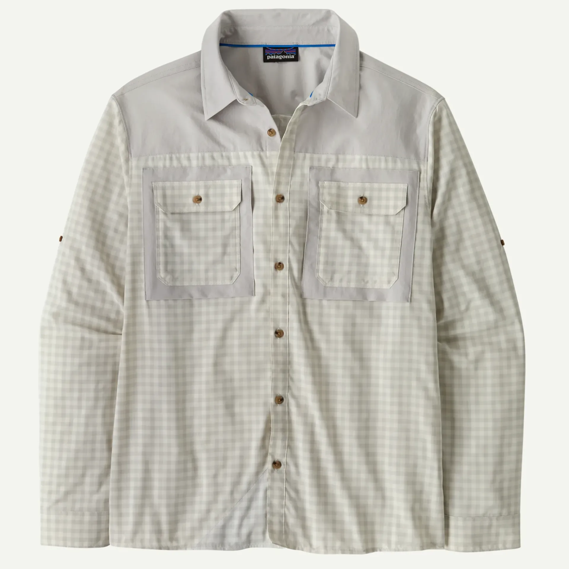Hot Men's Long-Sleeved Self-Guided Sun Shirt Shop Men’S|Button Down
