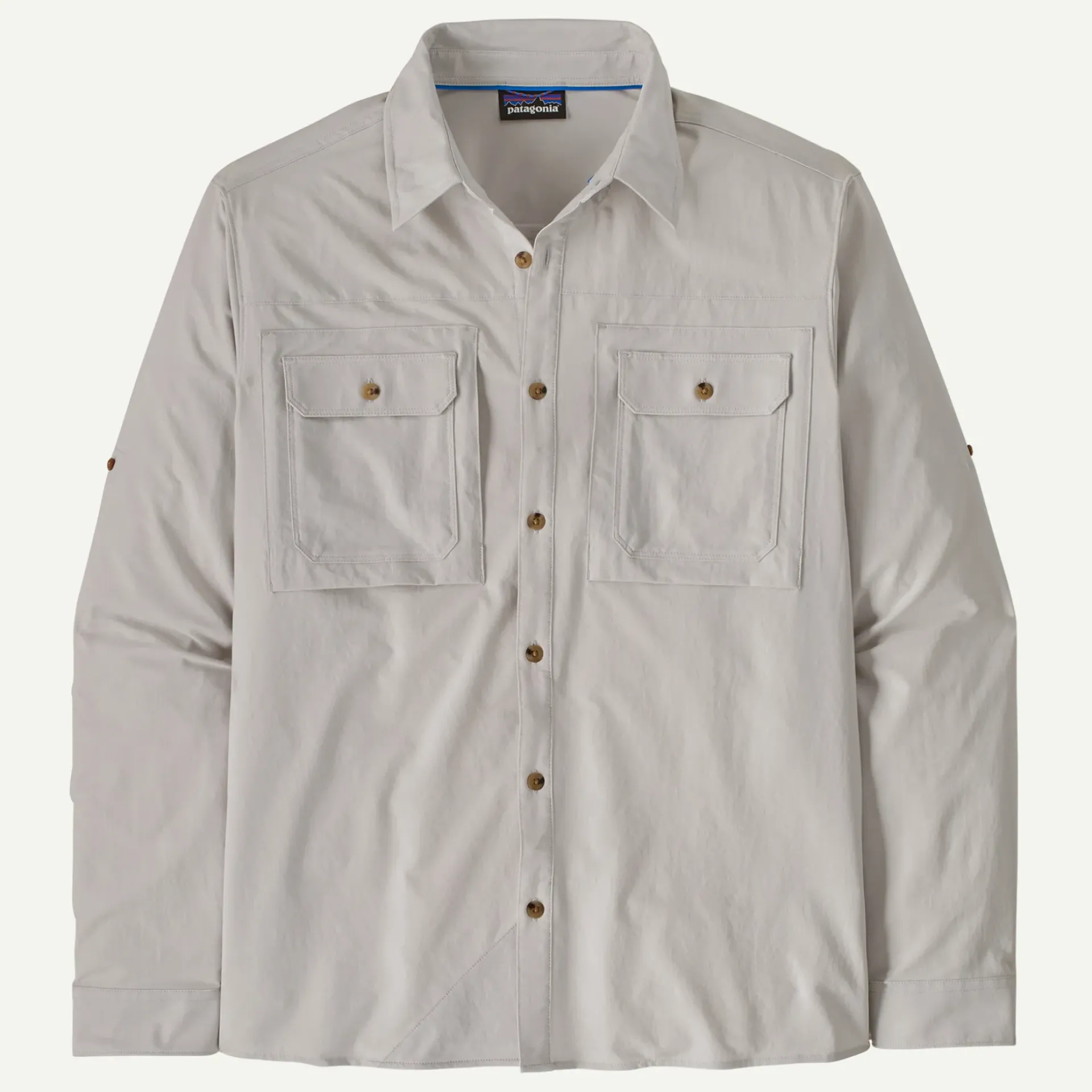 Hot Men's Long-Sleeved Self-Guided Sun Shirt Shop Men’S|Button Down