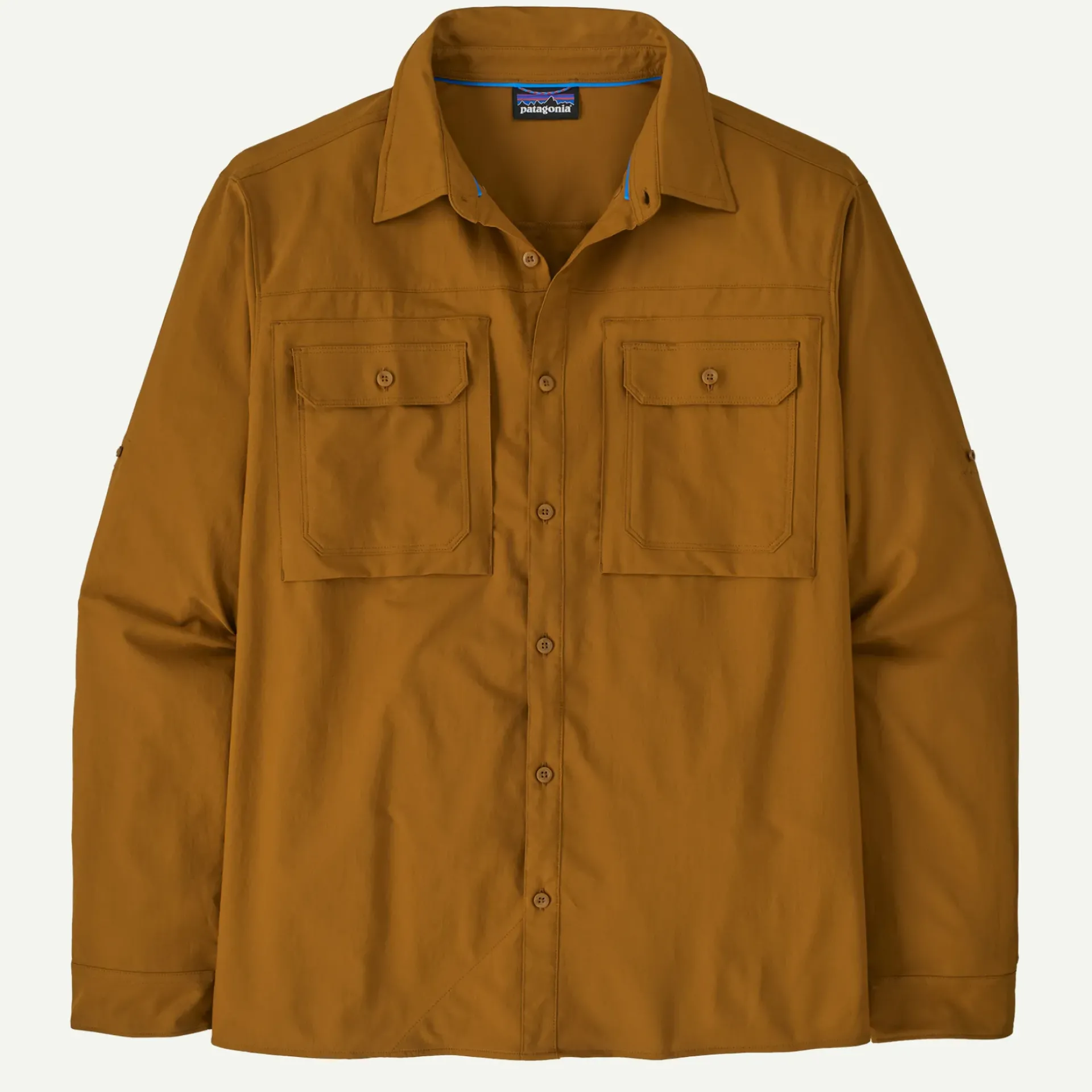 Hot Men's Long-Sleeved Self-Guided Sun Shirt Shop Men’S|Button Down