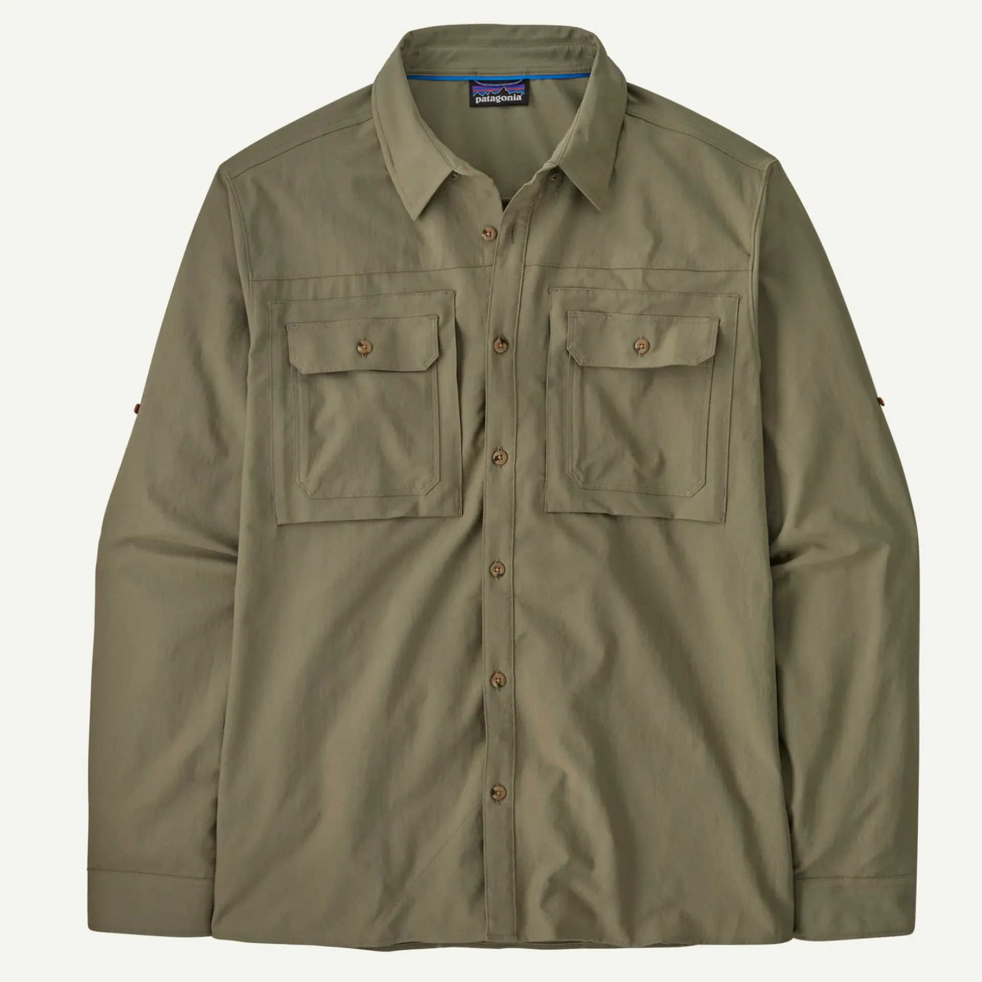 Hot Men's Long-Sleeved Self-Guided Sun Shirt Shop Men’S|Button Down
