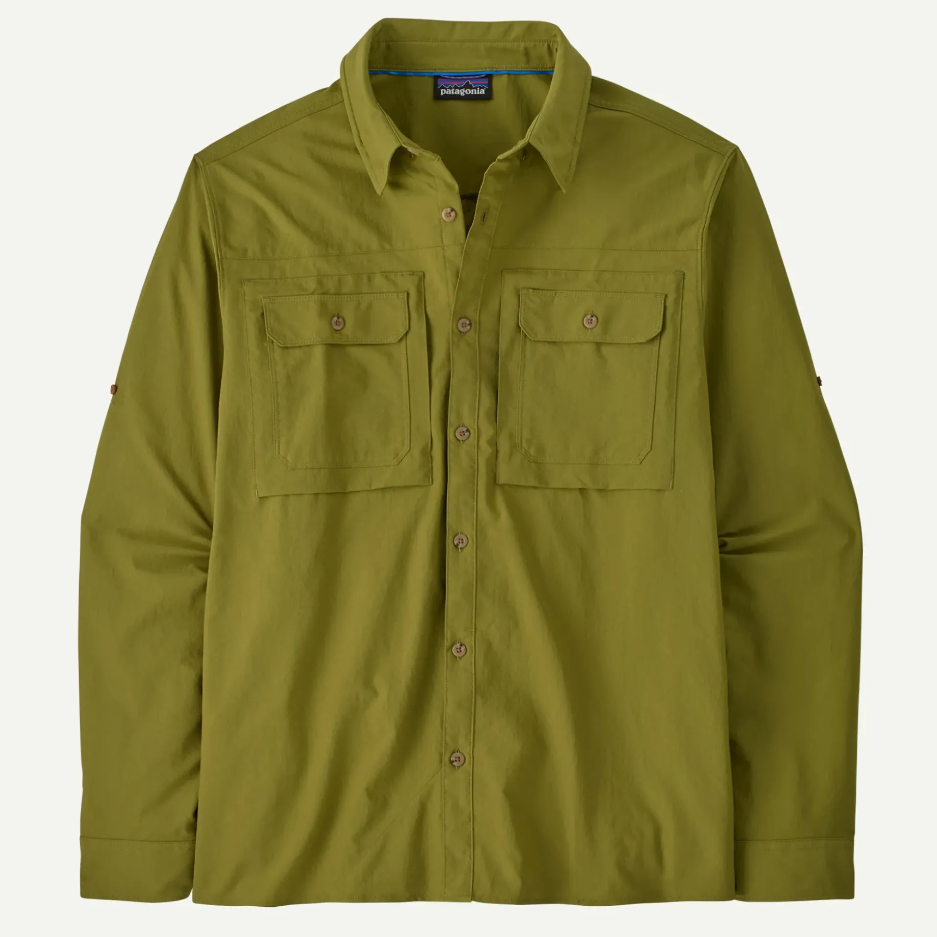 Hot Men's Long-Sleeved Self-Guided Sun Shirt Shop Men’S|Button Down