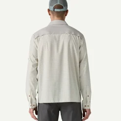 Hot Men's Long-Sleeved Self-Guided Sun Shirt Shop Men’S|Button Down
