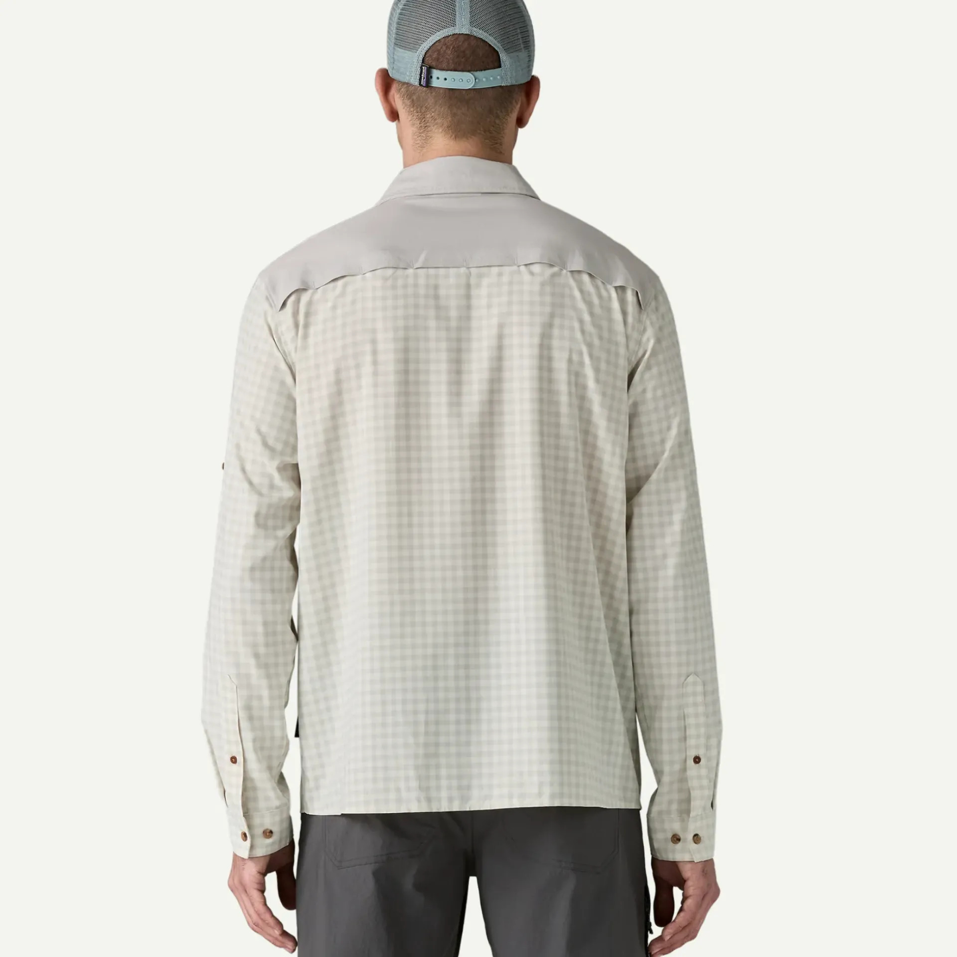 Hot Men's Long-Sleeved Self-Guided Sun Shirt Shop Men’S|Button Down