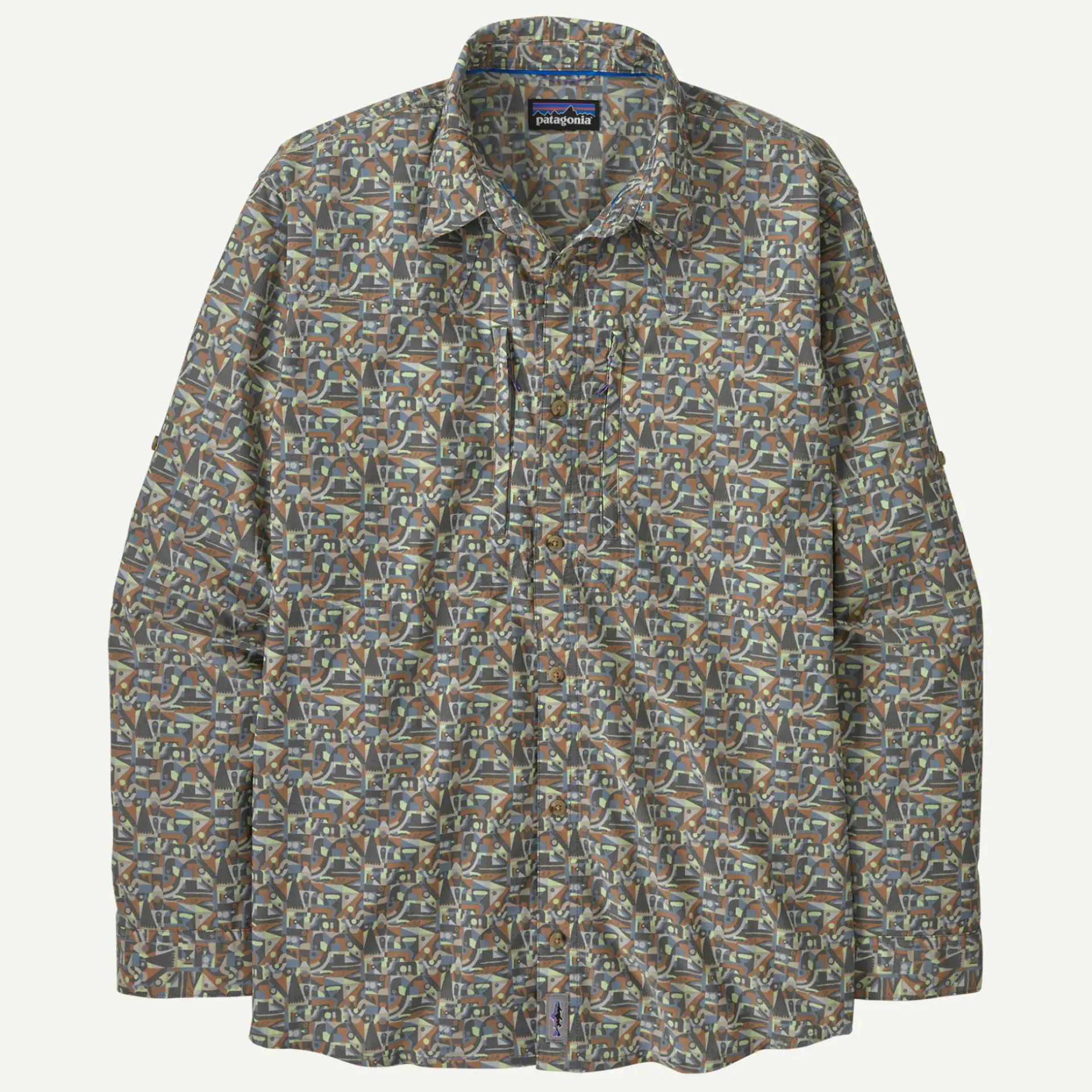 New Men's Long-Sleeved Sun Stretch Shirt Shop Men’S|Men's