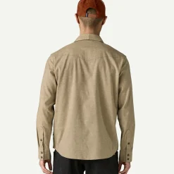 Outlet Men's Long-Sleeved Western Snap Shirt Button Down|Long Sleeve