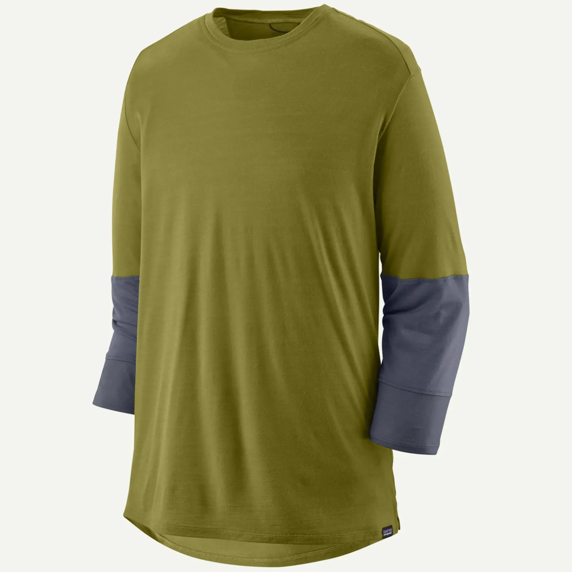 Discount Men's Merino Blend 3/4-Sleeved Bike Jersey Shop Men’S|Long Sleeve