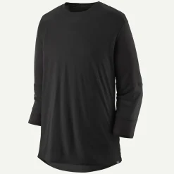 Discount Men's Merino Blend 3/4-Sleeved Bike Jersey Shop Men’S|Long Sleeve