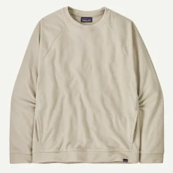 Sale Men's Micro D&reg; Fleece Crewneck Pullovers|Casual