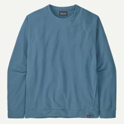 Sale Men's Micro D&reg; Fleece Crewneck Pullovers|Casual
