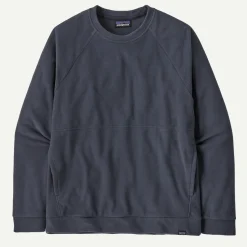 Sale Men's Micro D&reg; Fleece Crewneck Pullovers|Casual