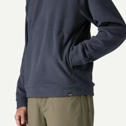 Sale Men's Micro D&reg; Fleece Crewneck Pullovers|Casual