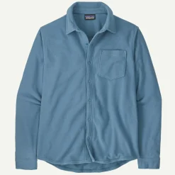 Men's Micro D® Fleece Shirt Jackets|Casual