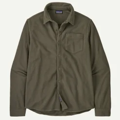 Men's Micro D&reg; Fleece Shirt Jackets|Casual