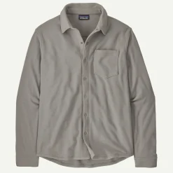 Men's Micro D&reg; Fleece Shirt Jackets|Casual