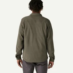 Men's Micro D&reg; Fleece Shirt Jackets|Casual