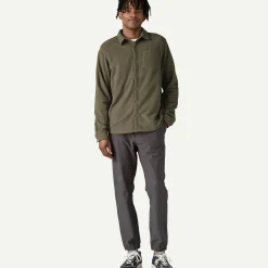 Men's Micro D&reg; Fleece Shirt Jackets|Casual