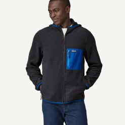New Men's Microdini Fleece Hoody Men's|Jackets