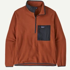 Sale Men's Microdini 1/2-Zip Fleece Pullover Men's|Pullovers