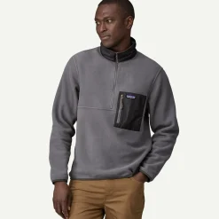 Sale Men's Microdini 1/2-Zip Fleece Pullover Men's|Pullovers