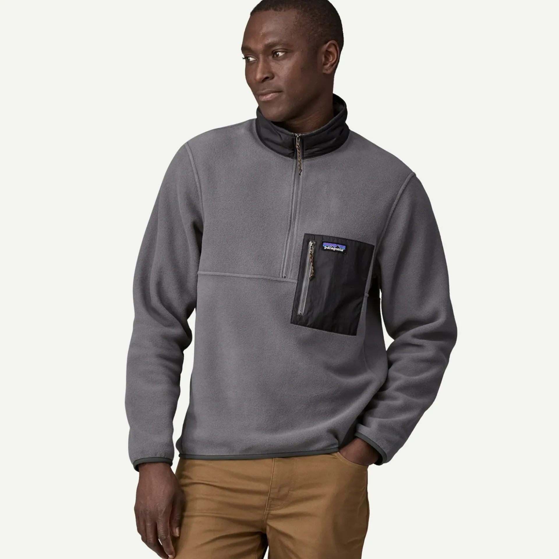 Sale Men's Microdini 1/2-Zip Fleece Pullover Men's|Pullovers