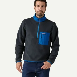 Sale Men's Microdini 1/2-Zip Fleece Pullover Men's|Pullovers