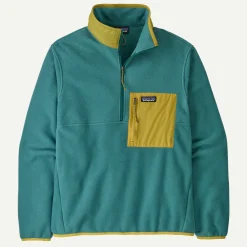Sale Men's Microdini 1/2-Zip Fleece Pullover Men's|Pullovers