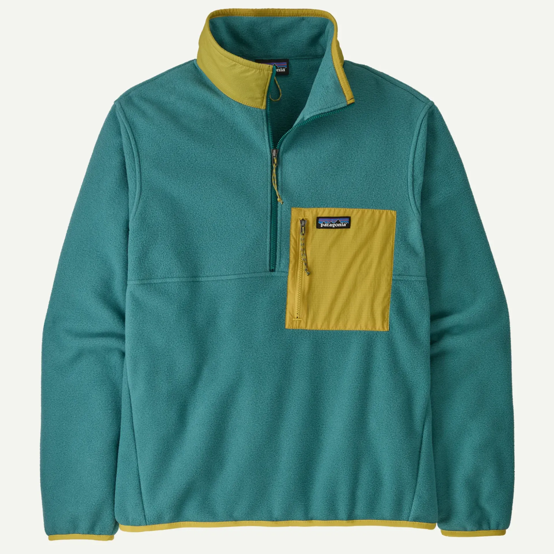 Sale Men's Microdini 1/2-Zip Fleece Pullover Men's|Pullovers