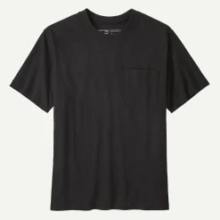 Online Men's Midweight Daily Pocket Tee T-Shirts|Short Sleeve