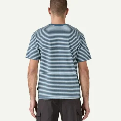 Online Men's Midweight Daily Pocket Tee T-Shirts|Short Sleeve