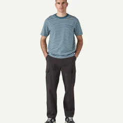 Online Men's Midweight Daily Pocket Tee T-Shirts|Short Sleeve