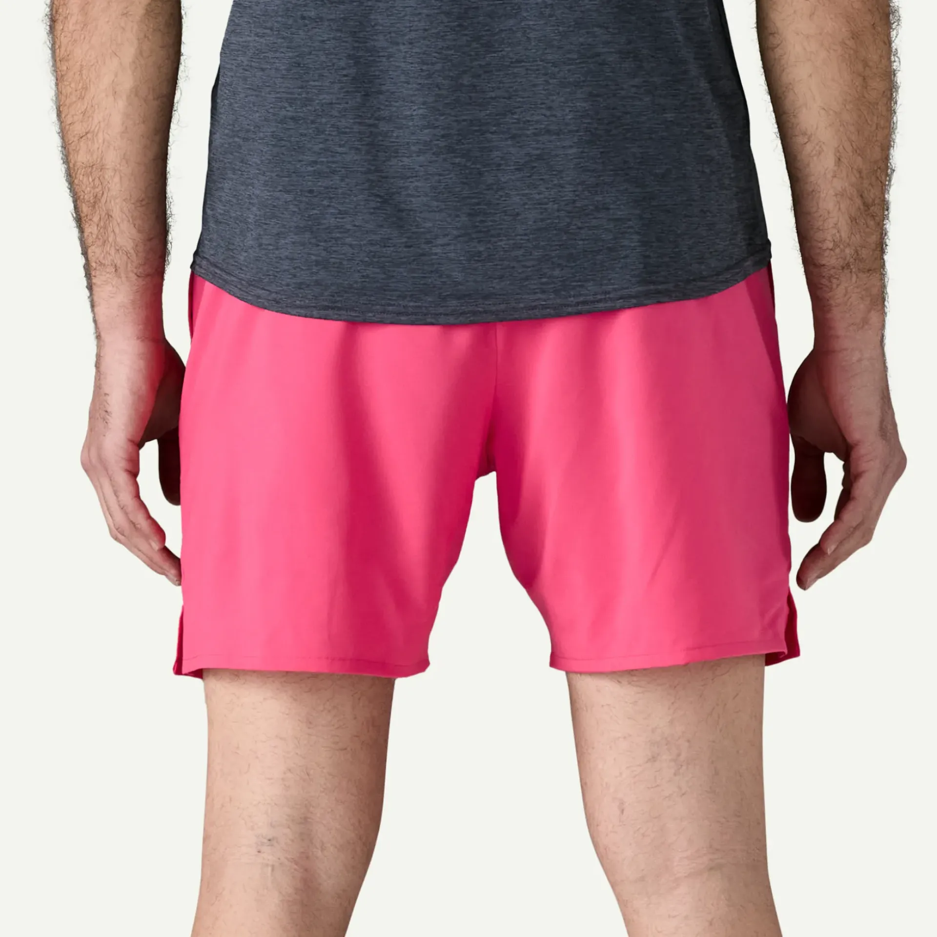 Hot Men's Multi Trails Shorts - 6" Shorts