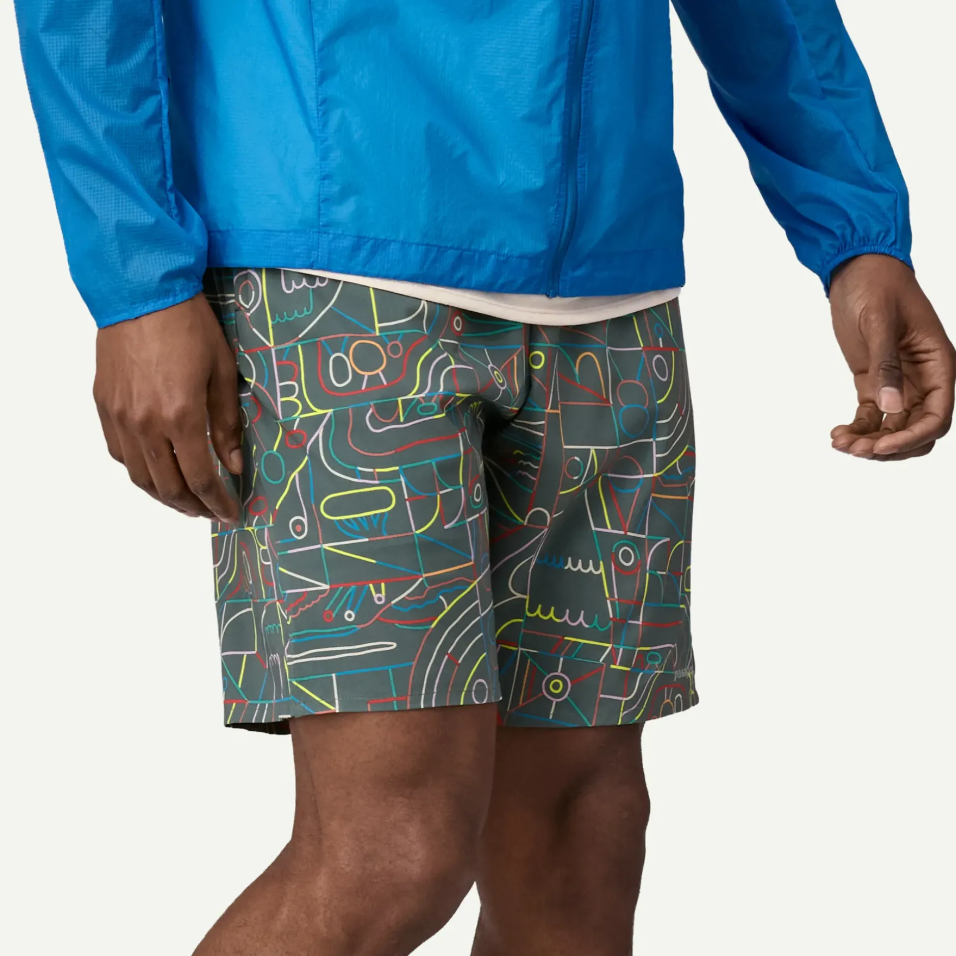 New Men's Multi Trails Shorts - 8" Shop Men’S|Shorts