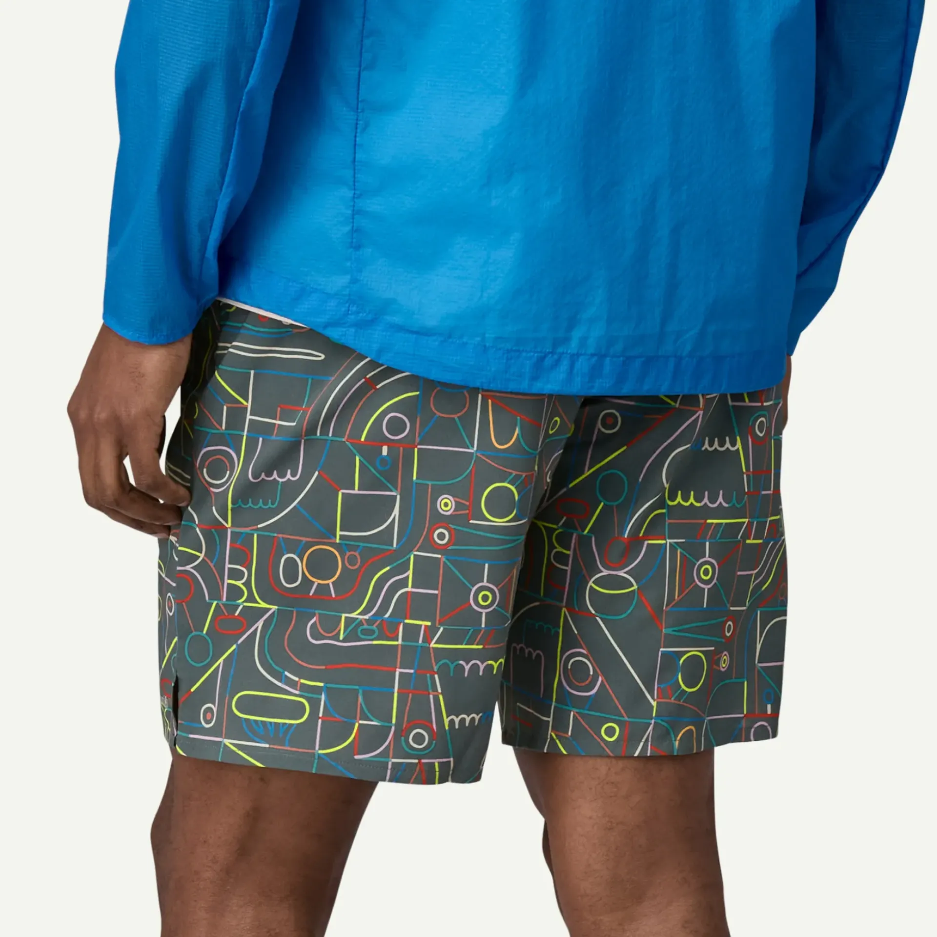 New Men's Multi Trails Shorts - 8" Shop Men’S|Shorts