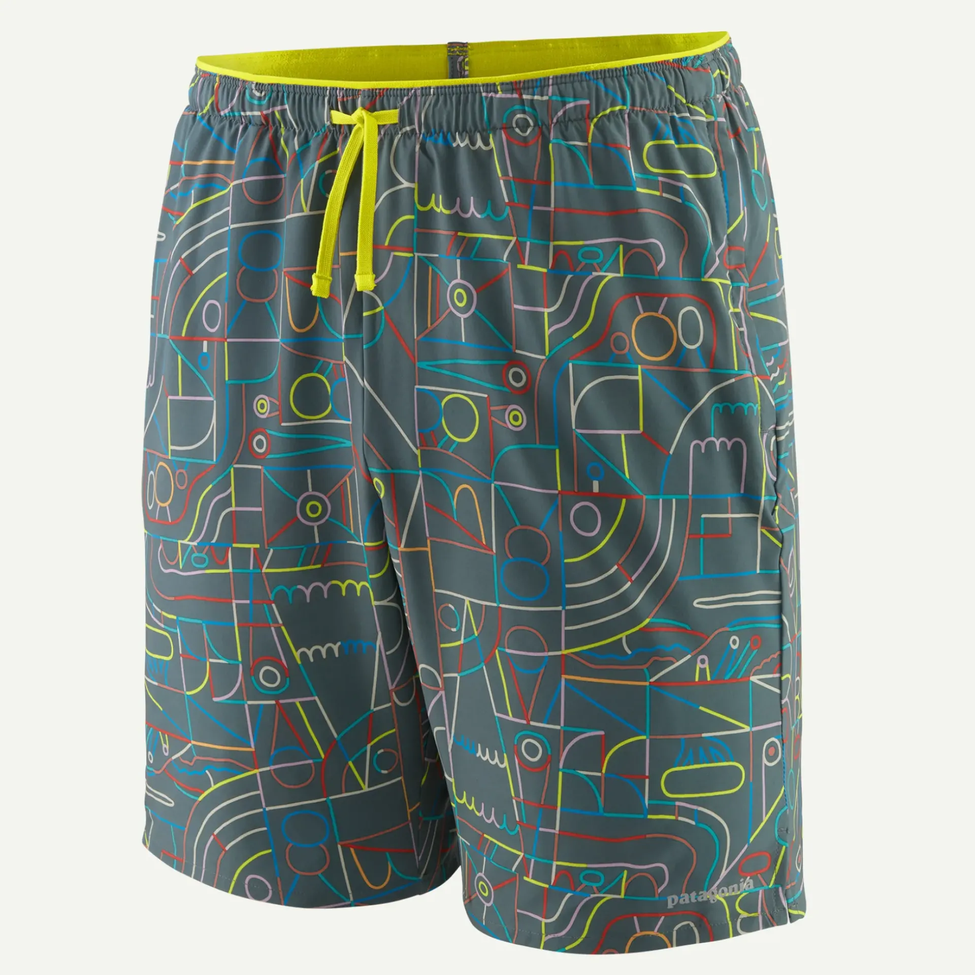 New Men's Multi Trails Shorts - 8" Shop Men’S|Shorts