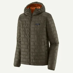 New Men's Nano Puff® Fitz Roy Trout Hoody Shop Men’S|Casual