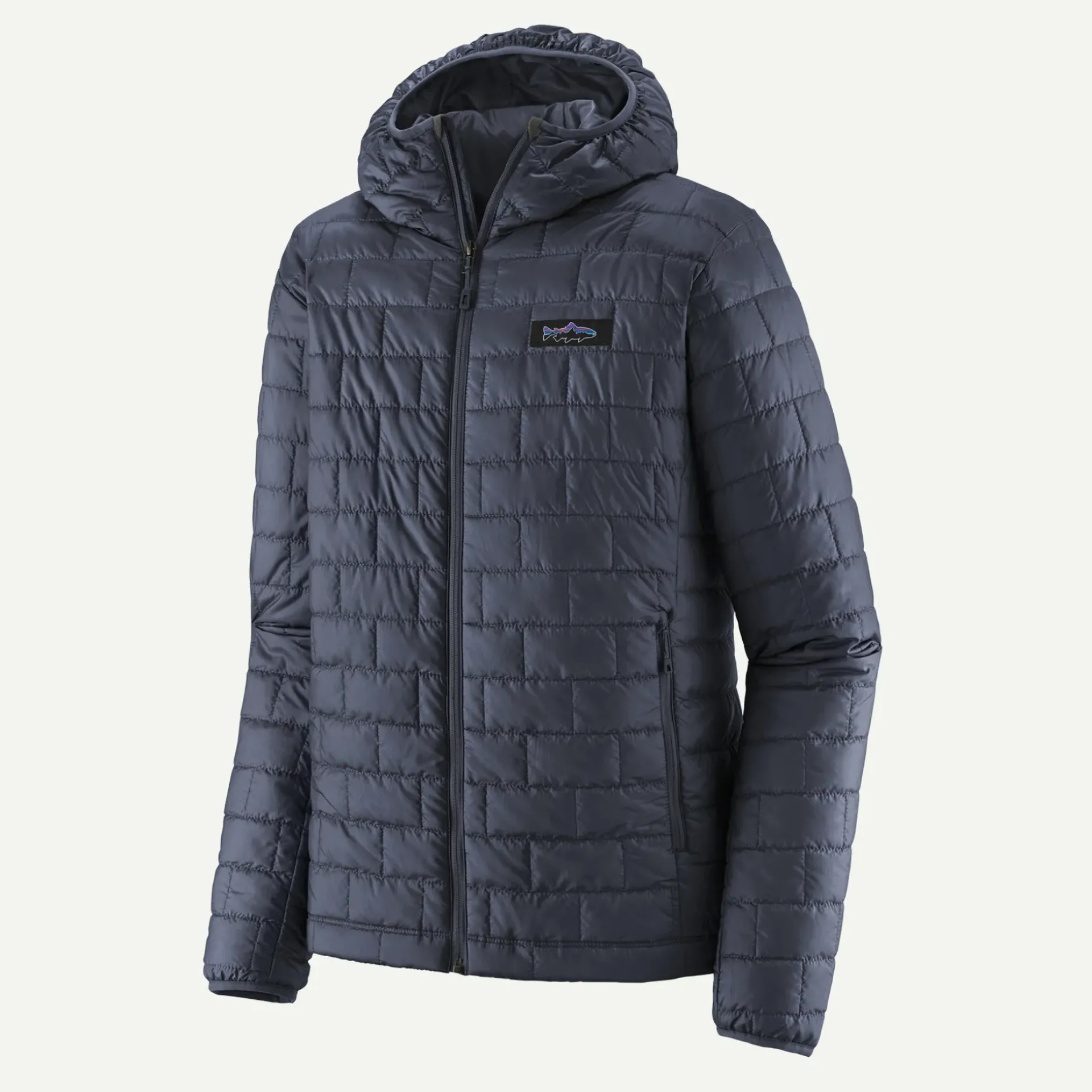 New Men's Nano Puff® Fitz Roy Trout Hoody Shop Men’S|Casual