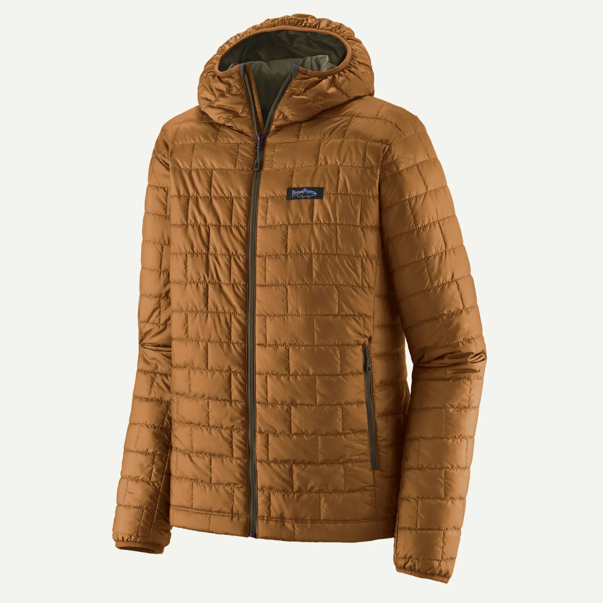 New Men's Nano Puff® Fitz Roy Trout Hoody Shop Men’S|Casual