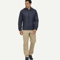 New Men's Nano Puff® Fitz Roy Trout Hoody Shop Men’S|Casual