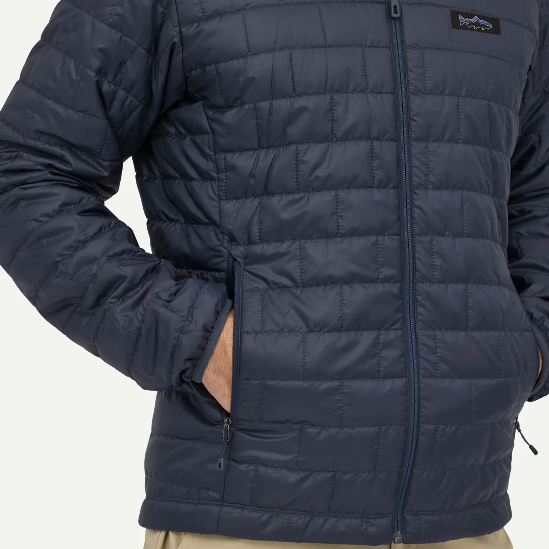 New Men's Nano Puff® Fitz Roy Trout Hoody Shop Men’S|Casual