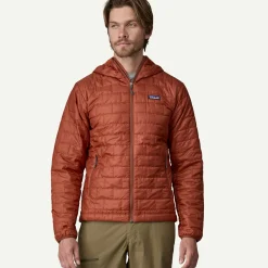 Discount Men's Nano Puff® Hoody Shop Men’S|Lightweight Jackets