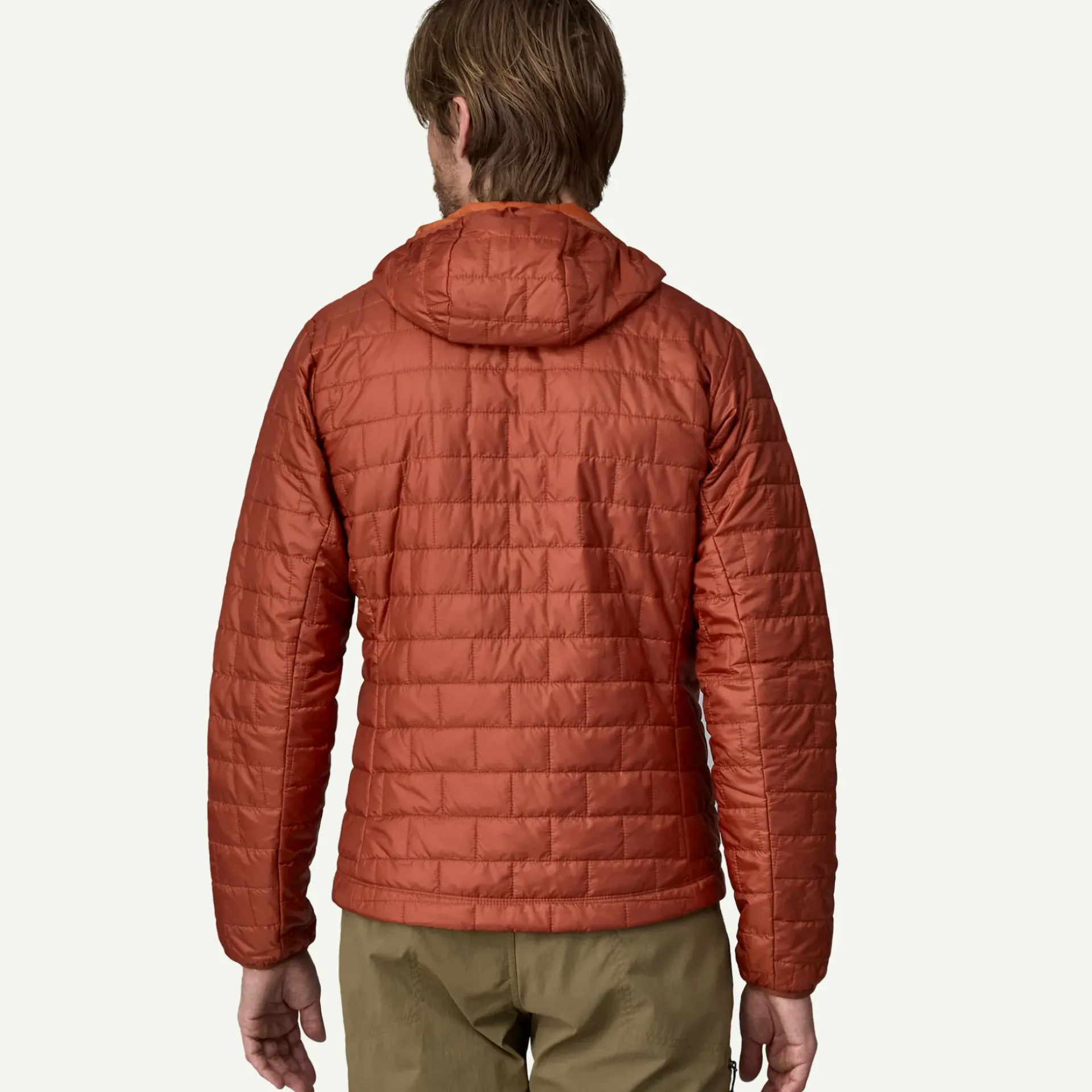 Discount Men's Nano Puff® Hoody Shop Men’S|Lightweight Jackets