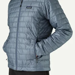 Discount Men's Nano Puff® Hoody Shop Men’S|Lightweight Jackets