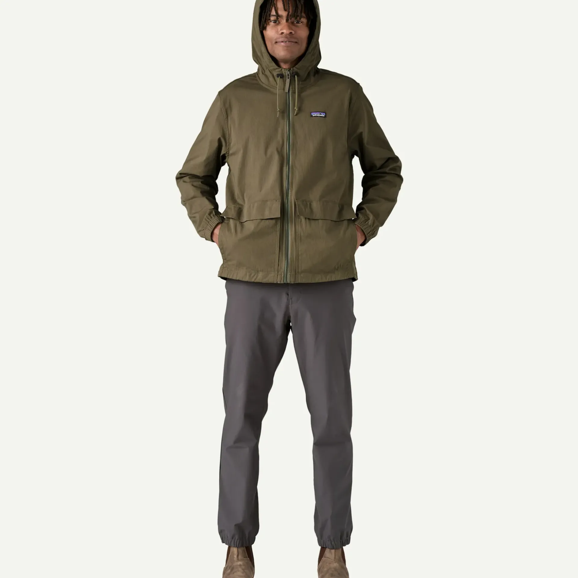 New Men's Nomader Hoody Jacket Casual|Lightweight Jackets
