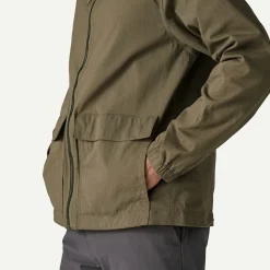 New Men's Nomader Hoody Jacket Casual|Lightweight Jackets