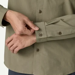 Discount Men's Nomader Shirt Button Down|Long Sleeve
