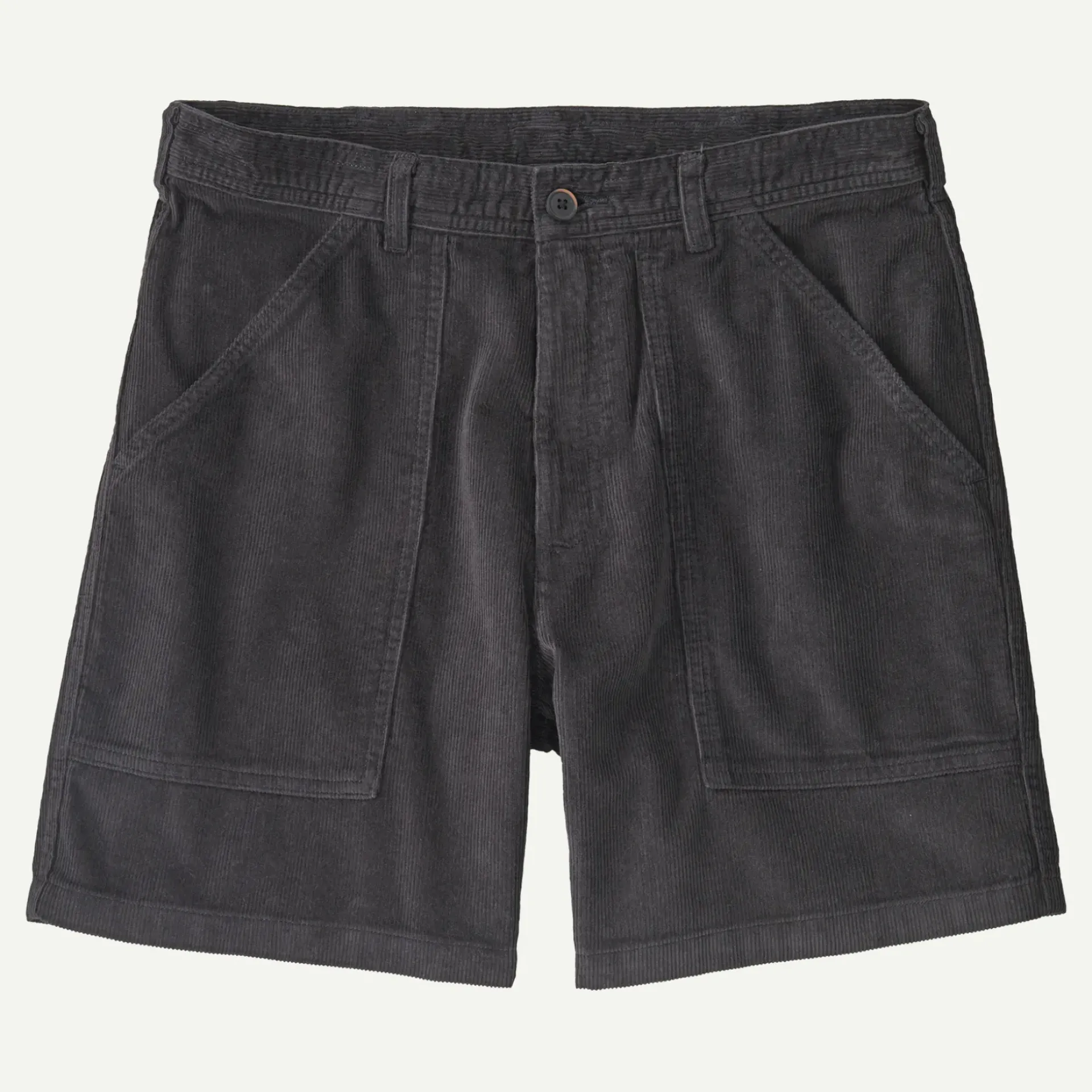 Clearance Men's Organic Cotton Cord Utility Shorts - 6" Shorts