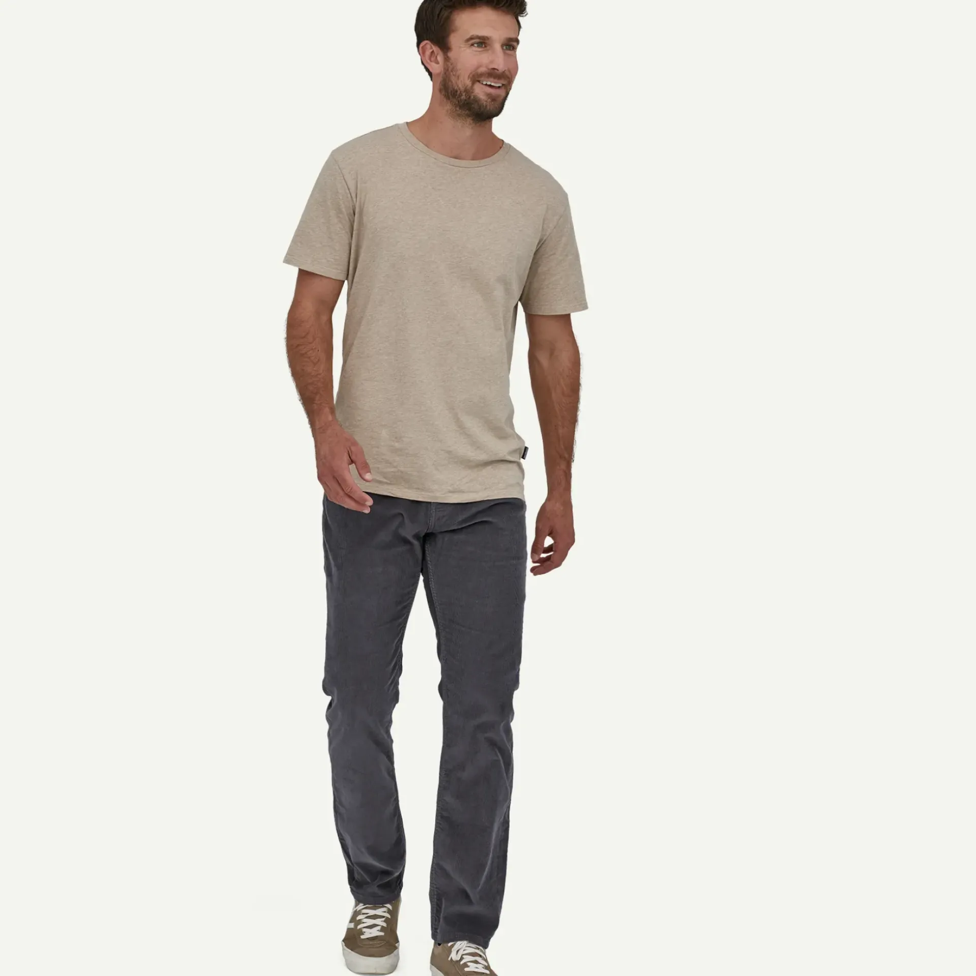 Discount Men's Organic Cotton Corduroy Jeans - Short Pants & Jeans