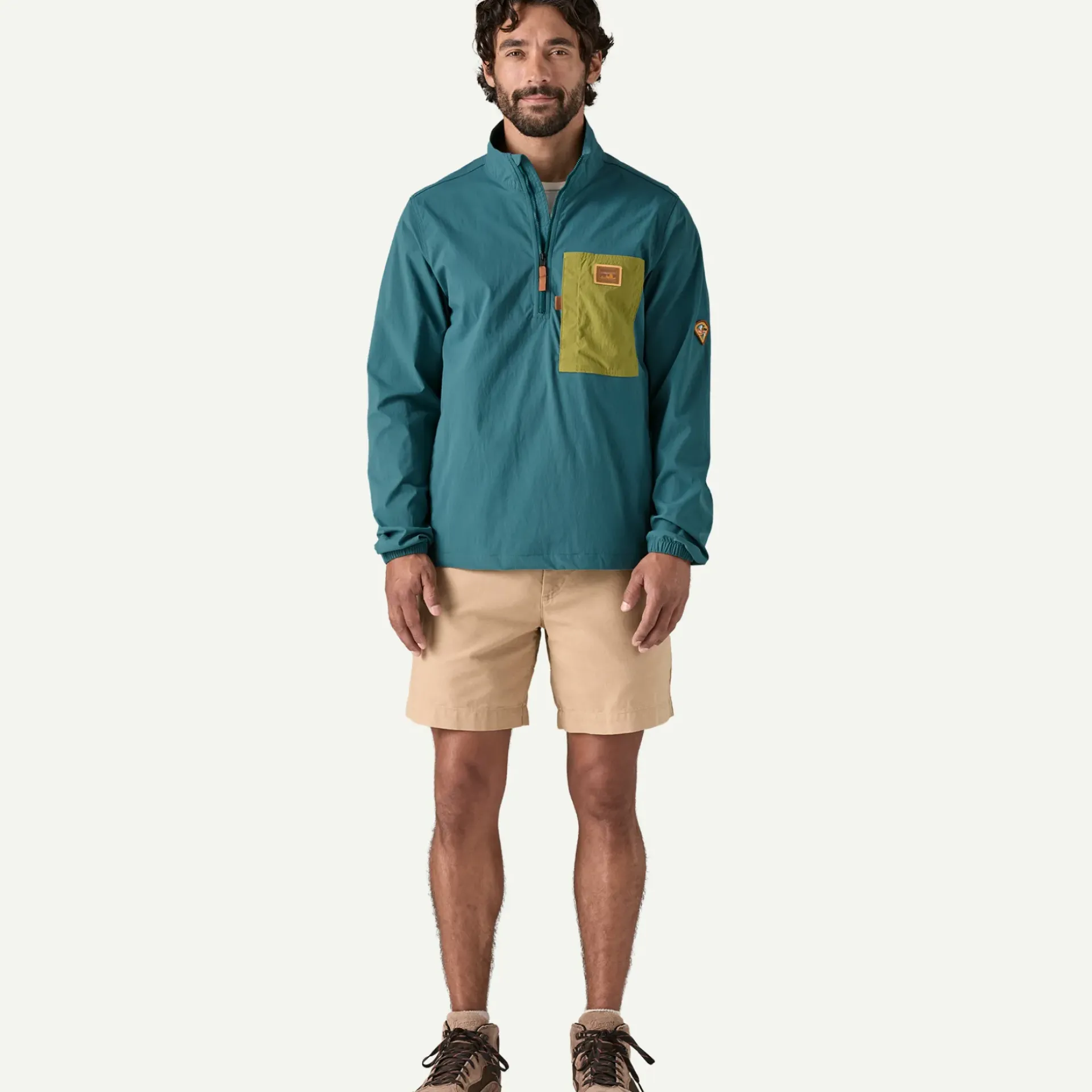 Hot Men's Outdoor Everyday Marsupial Pullover Casual|Parkas & Coats