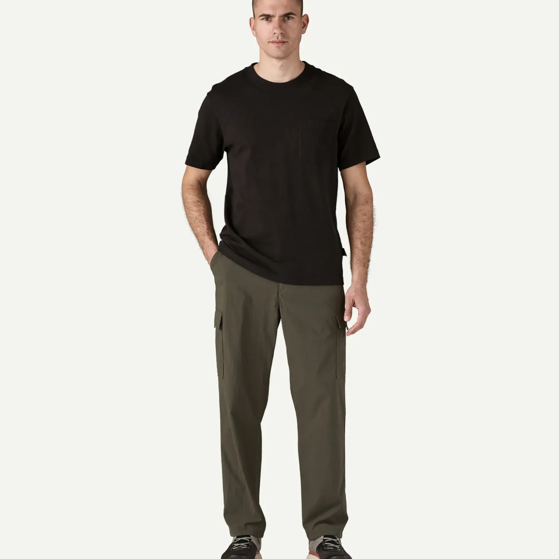 New Men's Outdoor Everyday Pants Pants & Jeans