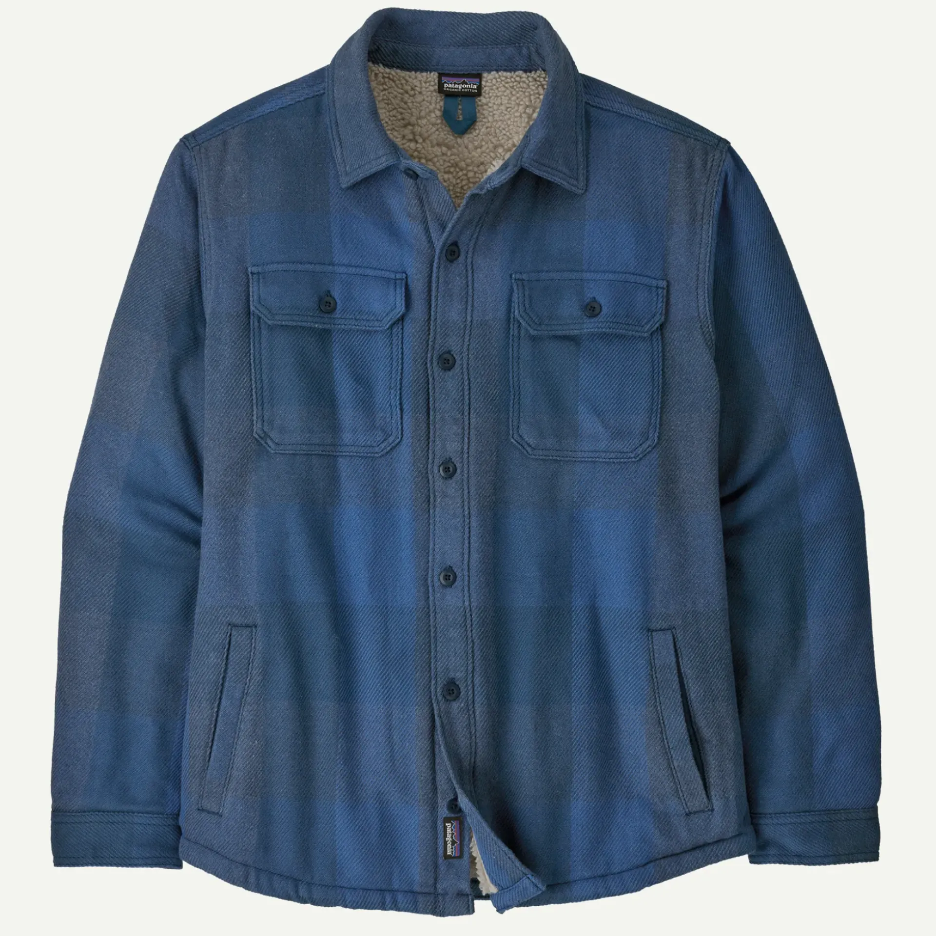 Hot Men's Pile-Lined Fjord Loft Shirt Jacket Men's|Button Down